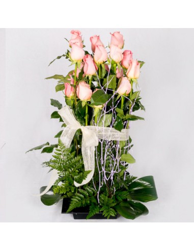 COMPOSICIîN DE ROSAS RESURGIR