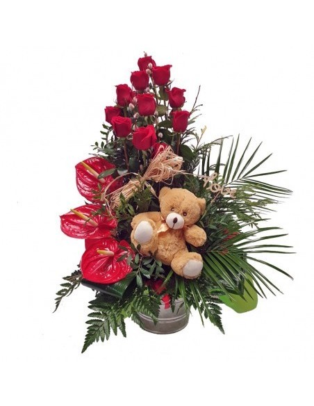 TEDDY ROSE