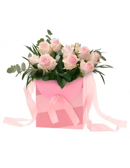 PINK BAG