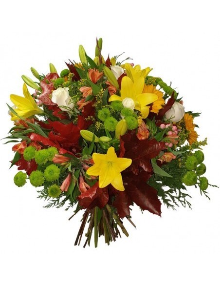RAMO DE FLORES HOT