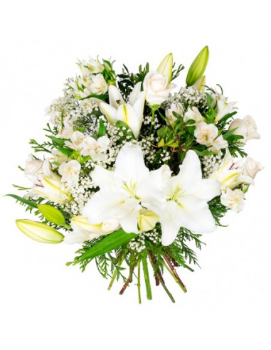 RAMO DE FLORES WHITEFULL