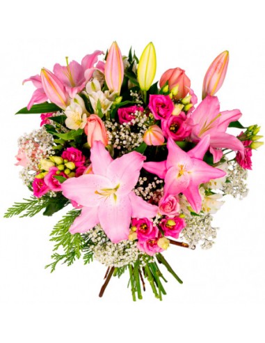 RAMO DE FLORES JUVENTUD