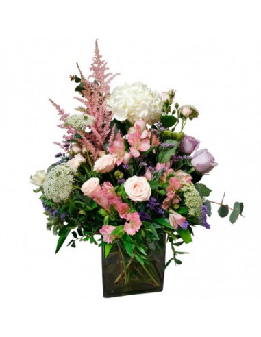 COMPOSICIîN DE FLORES MOUSE