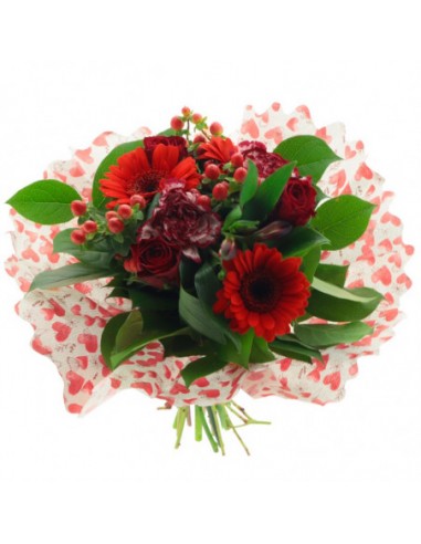 RED BOUQUET