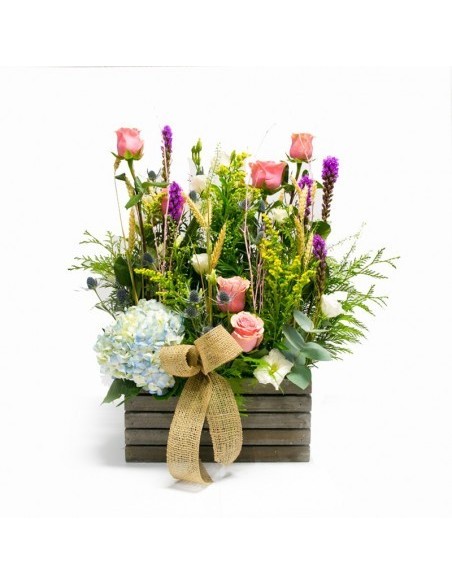 RUSTIC BOX