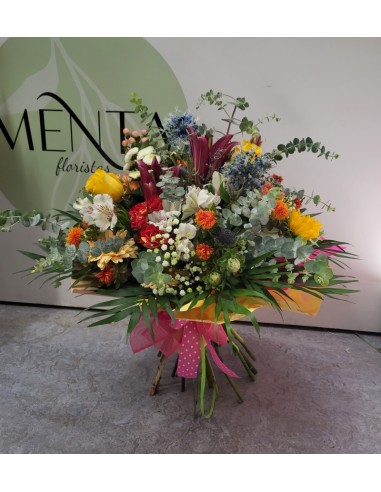 Ramo malvasía - Flores y ramos