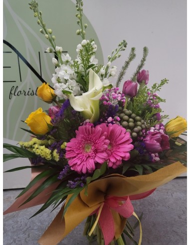 Ramo malvasía - Flores y ramos