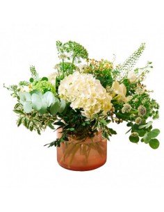 JARRîN DE FLORES BELLA LUZ