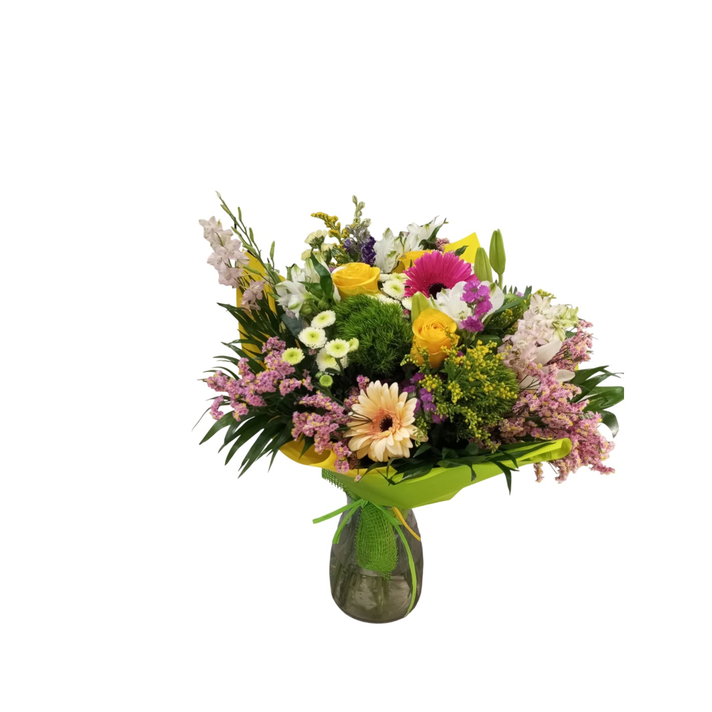 Ramo de Flores temporada