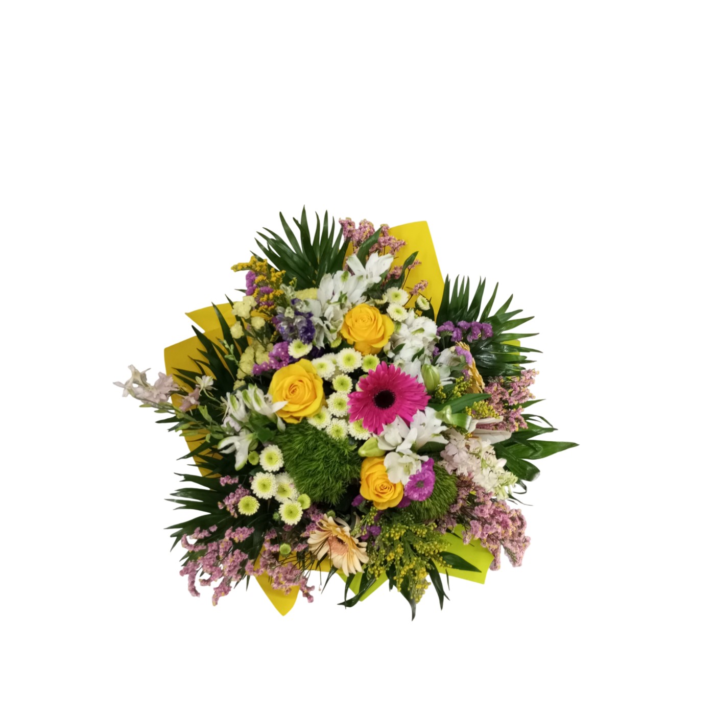 Ramo de Flores temporada