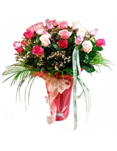 ROSAS EN JARRîN ICE CREAM