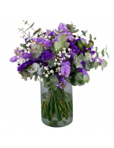 RAMO DE FLORES SIEMPREVIVAS