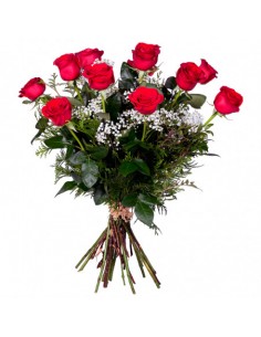 RAMO DE ROSAS COMPLICIDAD