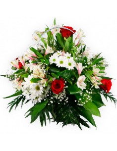 CESTA DE FLORES TARRAGONA