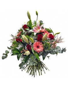 RAMO DE FLORES CIBELES